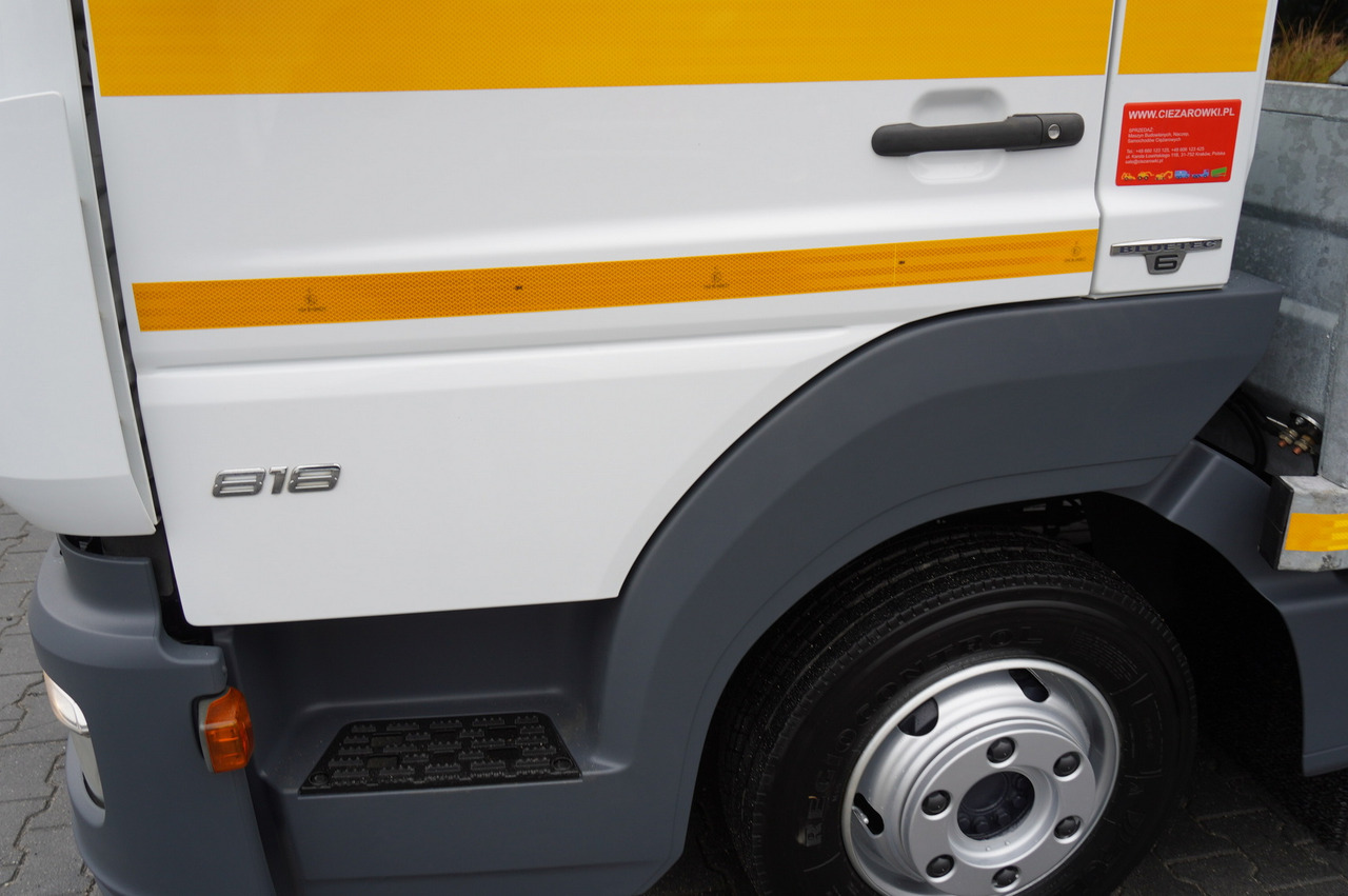 تأجير MERCEDES-BENZ Atego 818 / New Galvanized Tow Truck MERCEDES-BENZ Atego 818 / New Galvanized Tow Truck: صورة 15