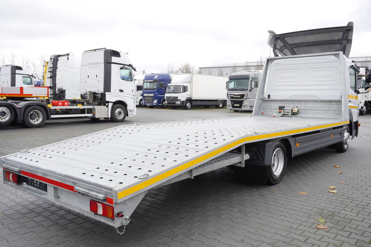 MERCEDES-BENZ Atego 818 / New Galvanized Tow Truck - شاحنة سحب: صورة 4 MERCEDES-BENZ Atego 818 / New Galvanized Tow Truck - شاحنة سحب: صورة 4