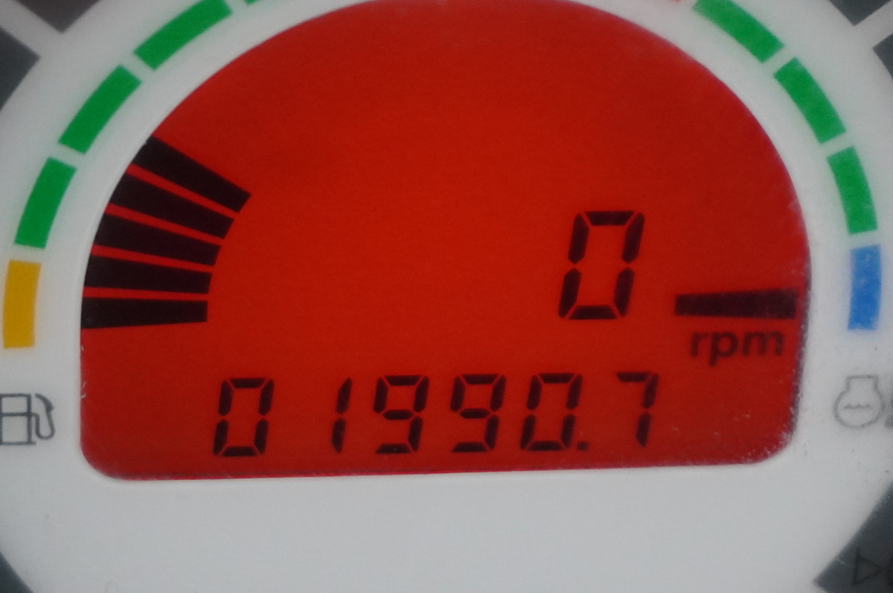 Mecalac TLB870 backhoe loader / 1990 MTH! / joysticks - لودر ذو محراث خلفي/ باكهو: صورة 2 Mecalac TLB870 backhoe loader / 1990 MTH! / joysticks - لودر ذو محراث خلفي/ باكهو: صورة 2