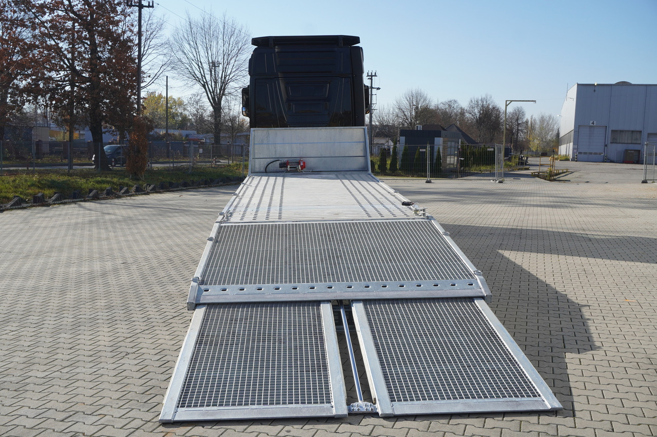 Merced Actros 1840 E6 4×2 / NEW Tow Truck platform 9.25 m / Lounge cabin - شاحنة سحب: صورة 5 Merced Actros 1840 E6 4×2 / NEW Tow Truck platform 9.25 m / Lounge cabin - شاحنة سحب: صورة 5