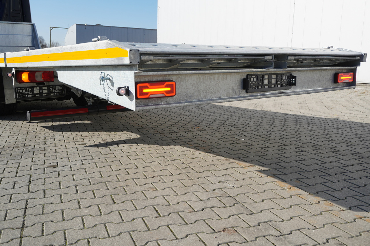 Merced Actros 1840 E6 4×2 / NEW Tow Truck platform 9.25 m / Lounge cabin - شاحنة سحب: صورة 4 Merced Actros 1840 E6 4×2 / NEW Tow Truck platform 9.25 m / Lounge cabin - شاحنة سحب: صورة 4