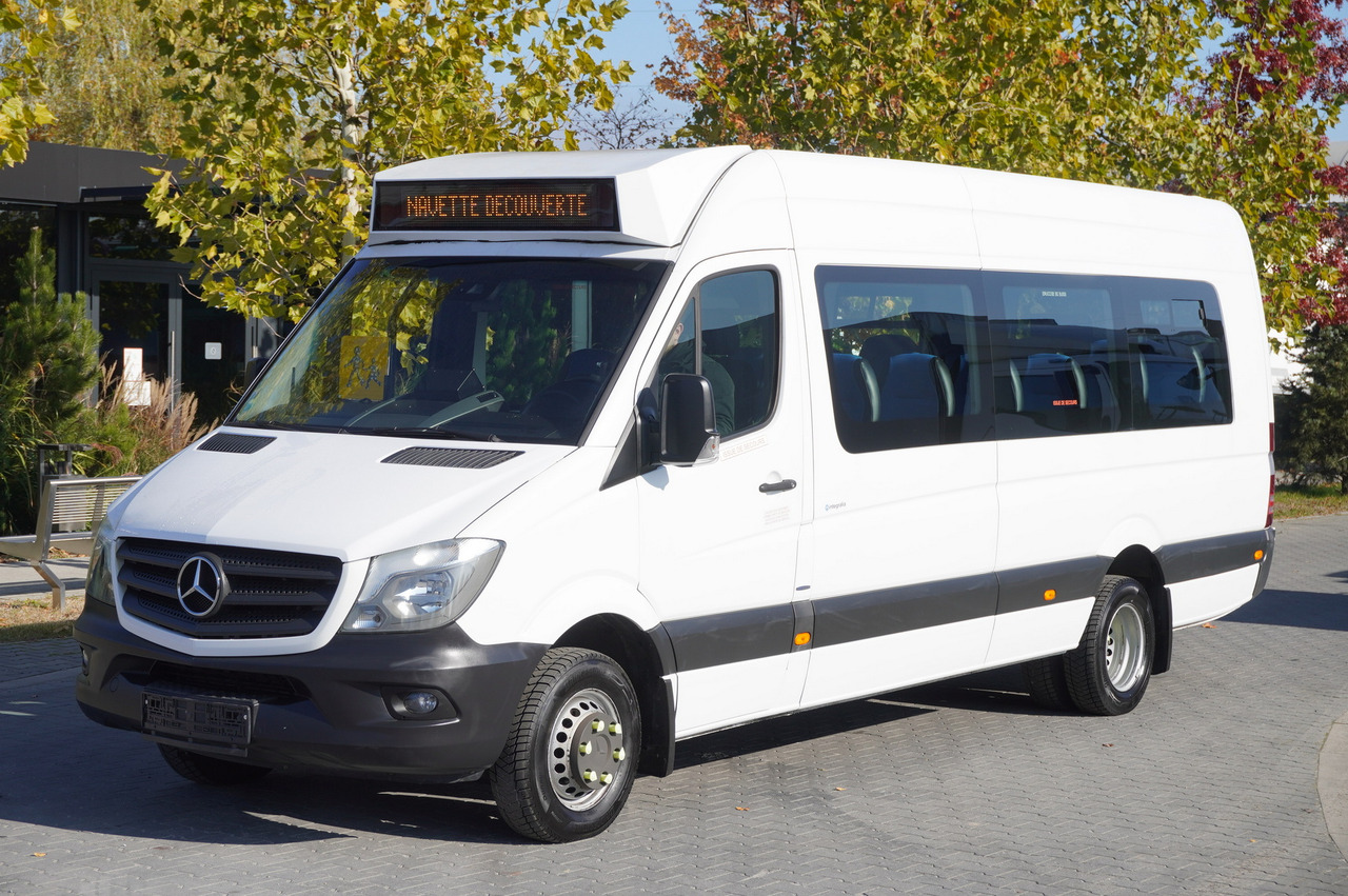 Mercedes-Benz Sprinter 516 CDI / School bus / 23 seats / automatic - حافلة مدرسية: صورة 1 Mercedes-Benz Sprinter 516 CDI / School bus / 23 seats / automatic - حافلة مدرسية: صورة 1