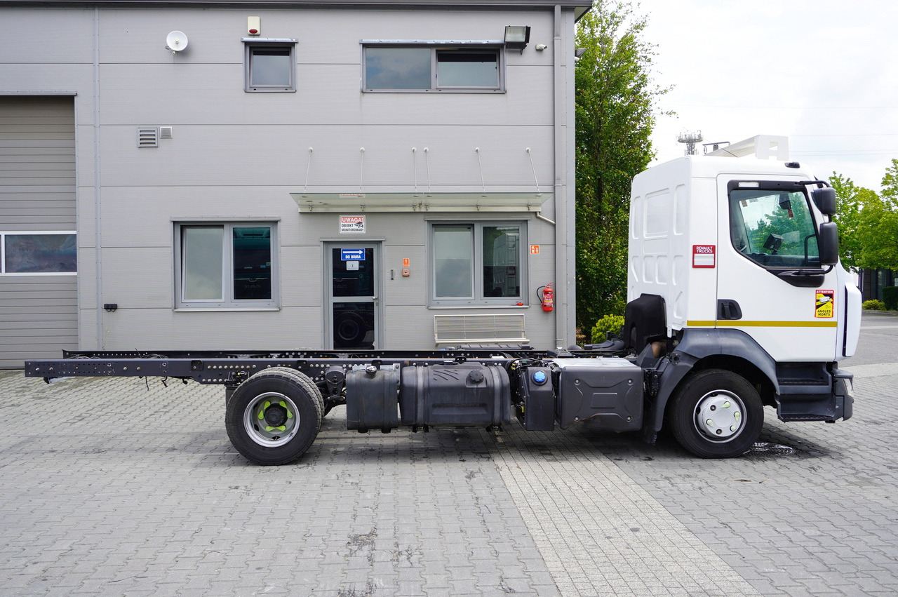 RENAULT D12 / Chassis 5.6 m / Differential lock / 160 tho. km - شاحنة بهيكل معدني للمقصورة: صورة 5 RENAULT D12 / Chassis 5.6 m / Differential lock / 160 tho. km - شاحنة بهيكل معدني للمقصورة: صورة 5