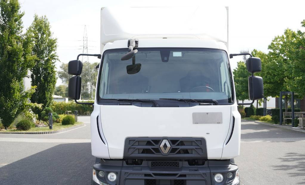 RENAULT D12 E6 / Container 18 pallets / tail lift - شاحنة صندوقية: صورة 4 RENAULT D12 E6 / Container 18 pallets / tail lift - شاحنة صندوقية: صورة 4