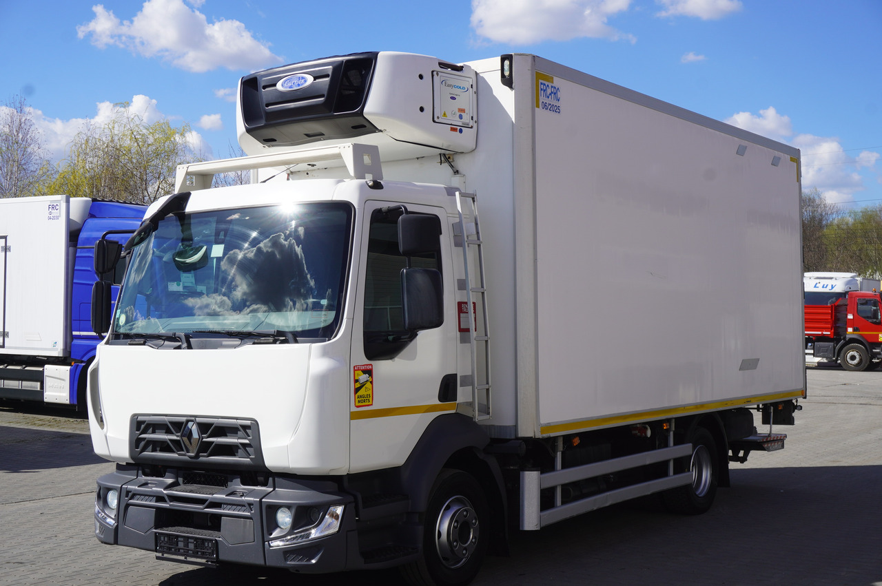 تأجير RENAULT D12 / Lamberet refrigerated truck / Dhollandia tail lift 1500 kg / 130 thousand km !! RENAULT D12 / Lamberet refrigerated truck / Dhollandia tail lift 1500 kg / 130 thousand km !!: صورة 8 تأجير RENAULT D12 / Lamberet refrigerated truck / Dhollandia tail lift 1500 kg / 130 thousand km !! RENAULT D12 / Lamberet refrigerated truck / Dhollandia tail lift 1500 kg / 130 thousand km !!: صورة 8