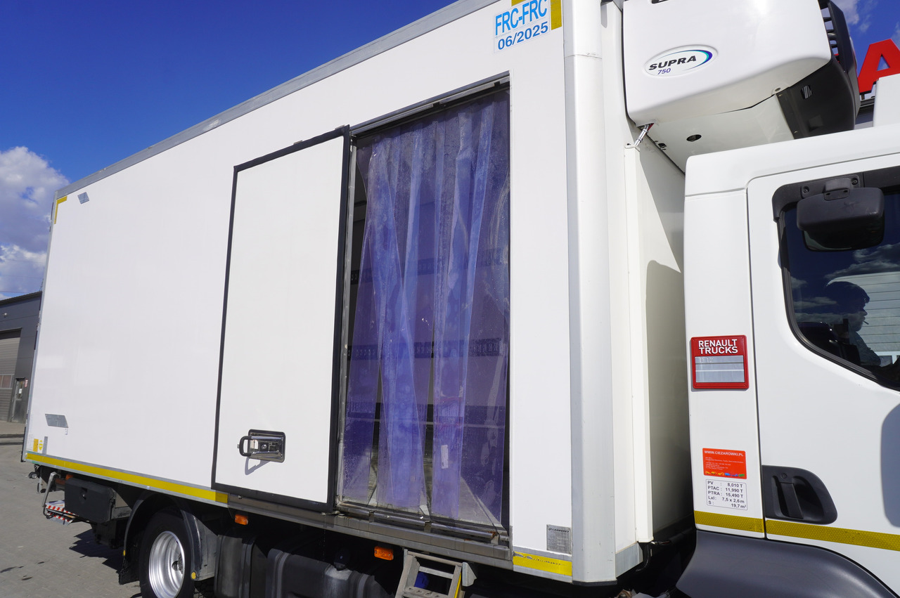 تأجير RENAULT D12 / Lamberet refrigerated truck / Dhollandia tail lift 1500 kg / 130 thousand km !! RENAULT D12 / Lamberet refrigerated truck / Dhollandia tail lift 1500 kg / 130 thousand km !!: صورة 11 تأجير RENAULT D12 / Lamberet refrigerated truck / Dhollandia tail lift 1500 kg / 130 thousand km !! RENAULT D12 / Lamberet refrigerated truck / Dhollandia tail lift 1500 kg / 130 thousand km !!: صورة 11