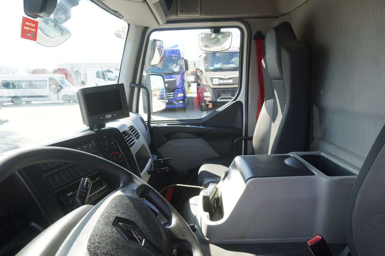 تأجير RENAULT D12 / Lamberet refrigerated truck / Dhollandia tail lift 1500 kg / 130 thousand km !! RENAULT D12 / Lamberet refrigerated truck / Dhollandia tail lift 1500 kg / 130 thousand km !!: صورة 19 تأجير RENAULT D12 / Lamberet refrigerated truck / Dhollandia tail lift 1500 kg / 130 thousand km !! RENAULT D12 / Lamberet refrigerated truck / Dhollandia tail lift 1500 kg / 130 thousand km !!: صورة 19