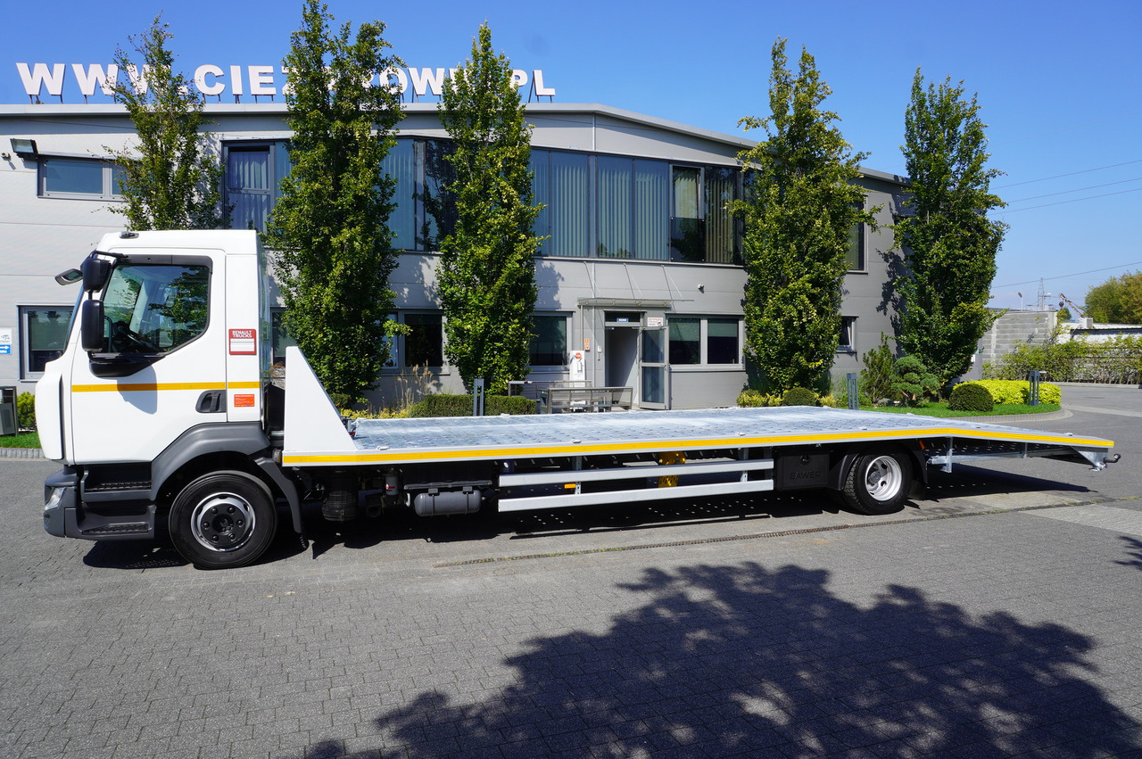 RENAULT D12 / New galvanized tow truck superstructure / 2025 / length 840 cm - شاحنة سحب: صورة 2 RENAULT D12 / New galvanized tow truck superstructure / 2025 / length 840 cm - شاحنة سحب: صورة 2