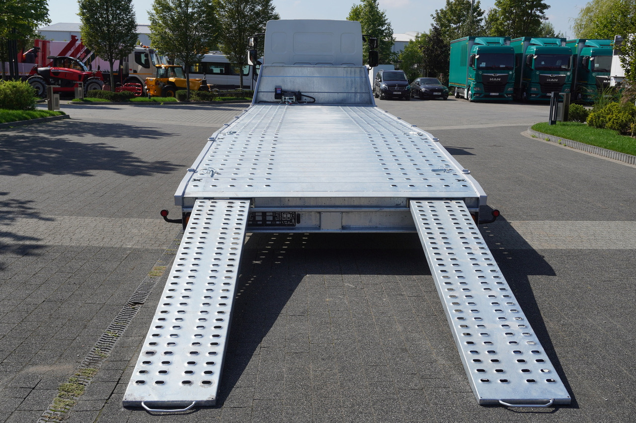 RENAULT D12 / New galvanized tow truck superstructure / 2025 / length 840 cm - شاحنة نقل سيارات شاحنة: صورة 5 RENAULT D12 / New galvanized tow truck superstructure / 2025 / length 840 cm - شاحنة نقل سيارات شاحنة: صورة 5