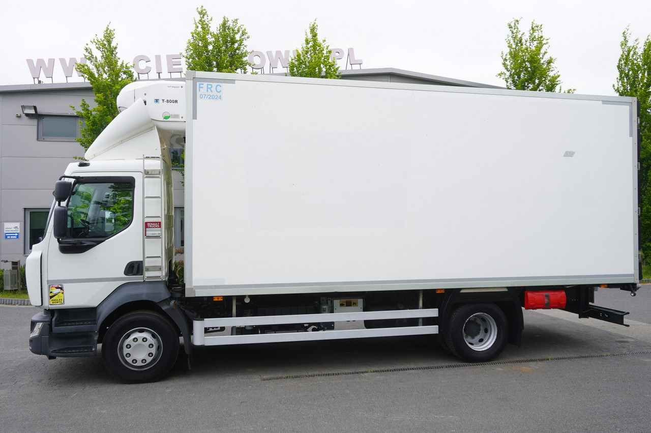 RENAULT D13 / 140 tho km !!! / Meat hook refrigerator / Thermoking T800R / 2 units - شاحنة ذات مبرد: صورة 2 RENAULT D13 / 140 tho km !!! / Meat hook refrigerator / Thermoking T800R / 2 units - شاحنة ذات مبرد: صورة 2