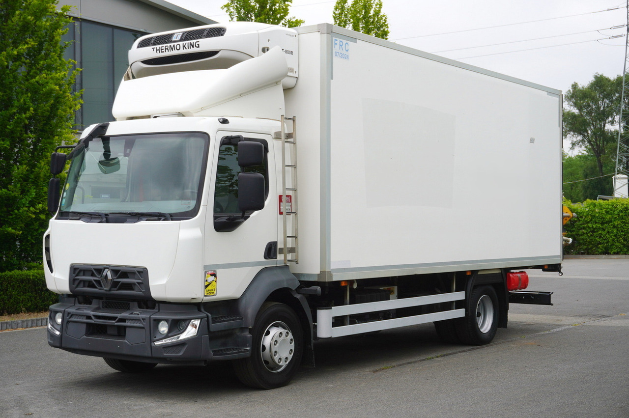 RENAULT D13 / 140 tho km !!! / Meat hook refrigerator / Thermoking T800R / 2 units - شاحنة ذات مبرد: صورة 1 RENAULT D13 / 140 tho km !!! / Meat hook refrigerator / Thermoking T800R / 2 units - شاحنة ذات مبرد: صورة 1