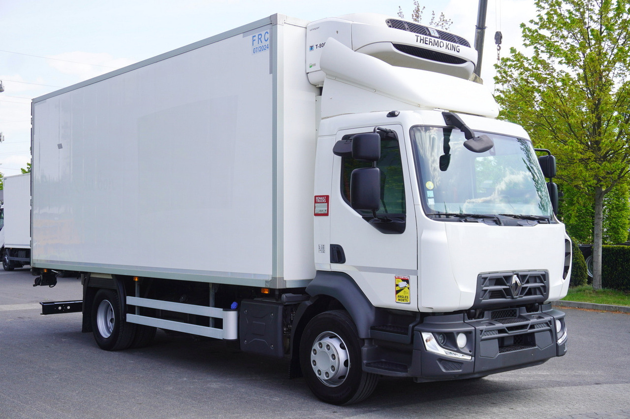 RENAULT D13 / 90 tho km !!! / Meat hook refrigerator / Thermoking T800R / 2 units - شاحنة ذات مبرد: صورة 4 RENAULT D13 / 90 tho km !!! / Meat hook refrigerator / Thermoking T800R / 2 units - شاحنة ذات مبرد: صورة 4