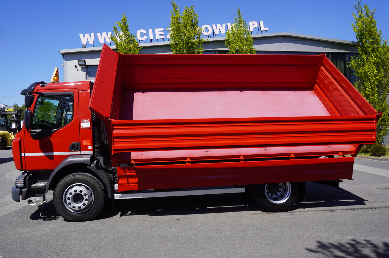 RENAULT D14 / 18,000 km !!! / 3-side dump truck - شاحنة قلاب: صورة 5 RENAULT D14 / 18,000 km !!! / 3-side dump truck - شاحنة قلاب: صورة 5