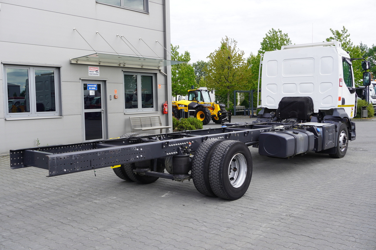 RENAULT D16 / Chassis 7.1 m / Differential lock - شاحنة بهيكل معدني للمقصورة: صورة 3 RENAULT D16 / Chassis 7.1 m / Differential lock - شاحنة بهيكل معدني للمقصورة: صورة 3