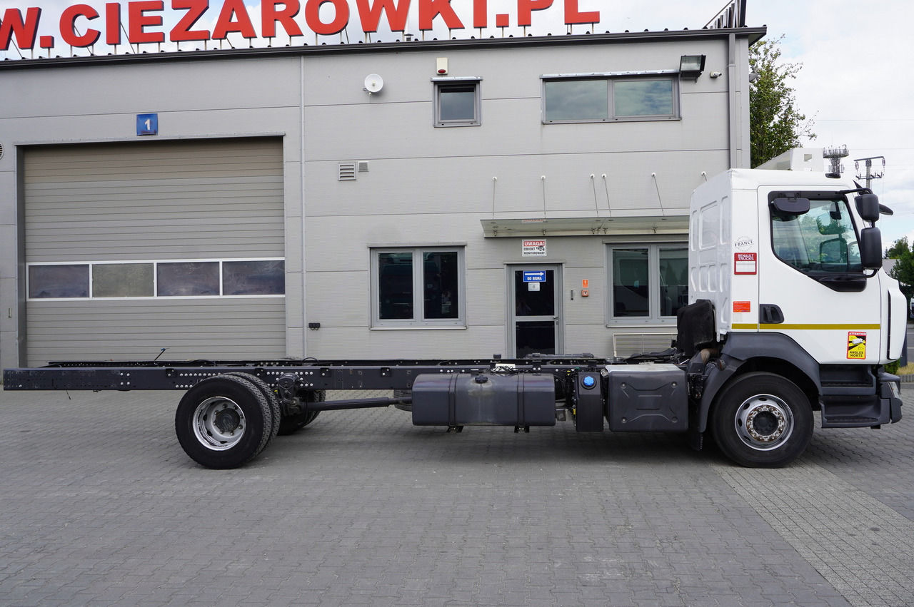 RENAULT D16 / Chassis 7.1 m / Differential lock - شاحنة بهيكل معدني للمقصورة: صورة 2 RENAULT D16 / Chassis 7.1 m / Differential lock - شاحنة بهيكل معدني للمقصورة: صورة 2