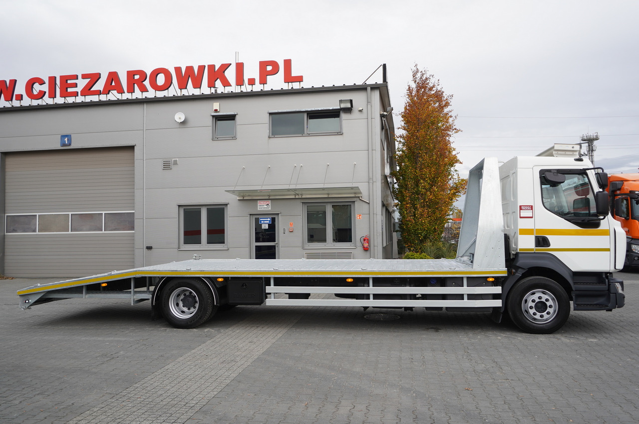 RENAULT D16 / NEW Tow truck 7.7 m / 170 tho. km - شاحنة سحب: صورة 3 RENAULT D16 / NEW Tow truck 7.7 m / 170 tho. km - شاحنة سحب: صورة 3