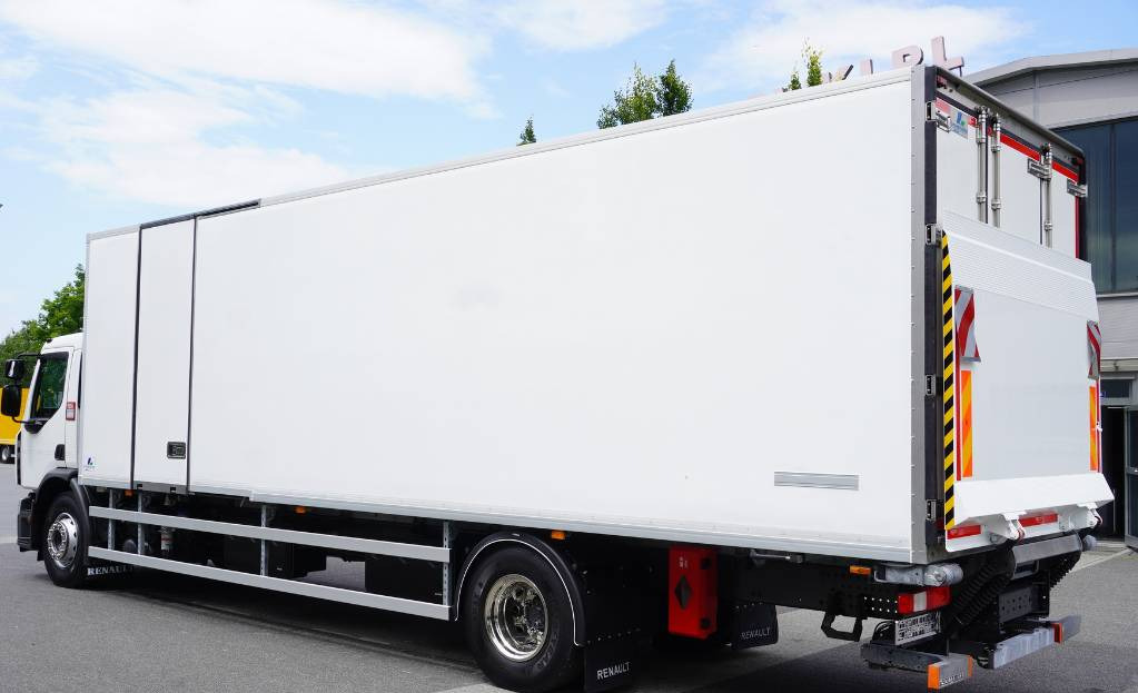 RENAULT D19 285 HP E6 Cold storage/ ATP/FNA / 22 Pallets / BITEMPERATURE - شاحنة ذات مبرد: صورة 4 RENAULT D19 285 HP E6 Cold storage/ ATP/FNA / 22 Pallets / BITEMPERATURE - شاحنة ذات مبرد: صورة 4