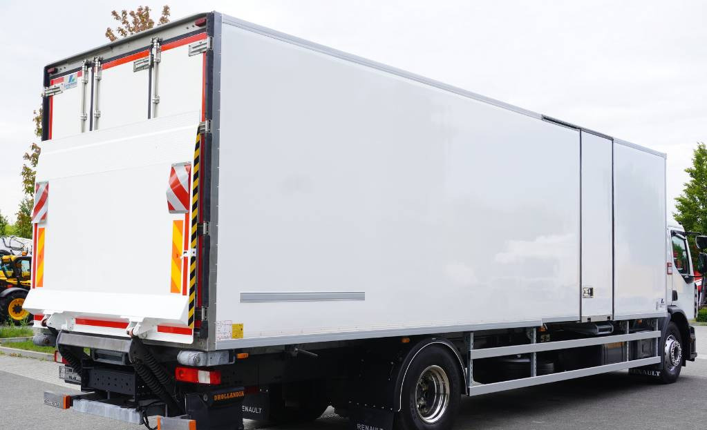 RENAULT D19 285 HP E6 Cold storage/ ATP/FNA / 22 Pallets / BITEMPERATURE - شاحنة ذات مبرد: صورة 5 RENAULT D19 285 HP E6 Cold storage/ ATP/FNA / 22 Pallets / BITEMPERATURE - شاحنة ذات مبرد: صورة 5
