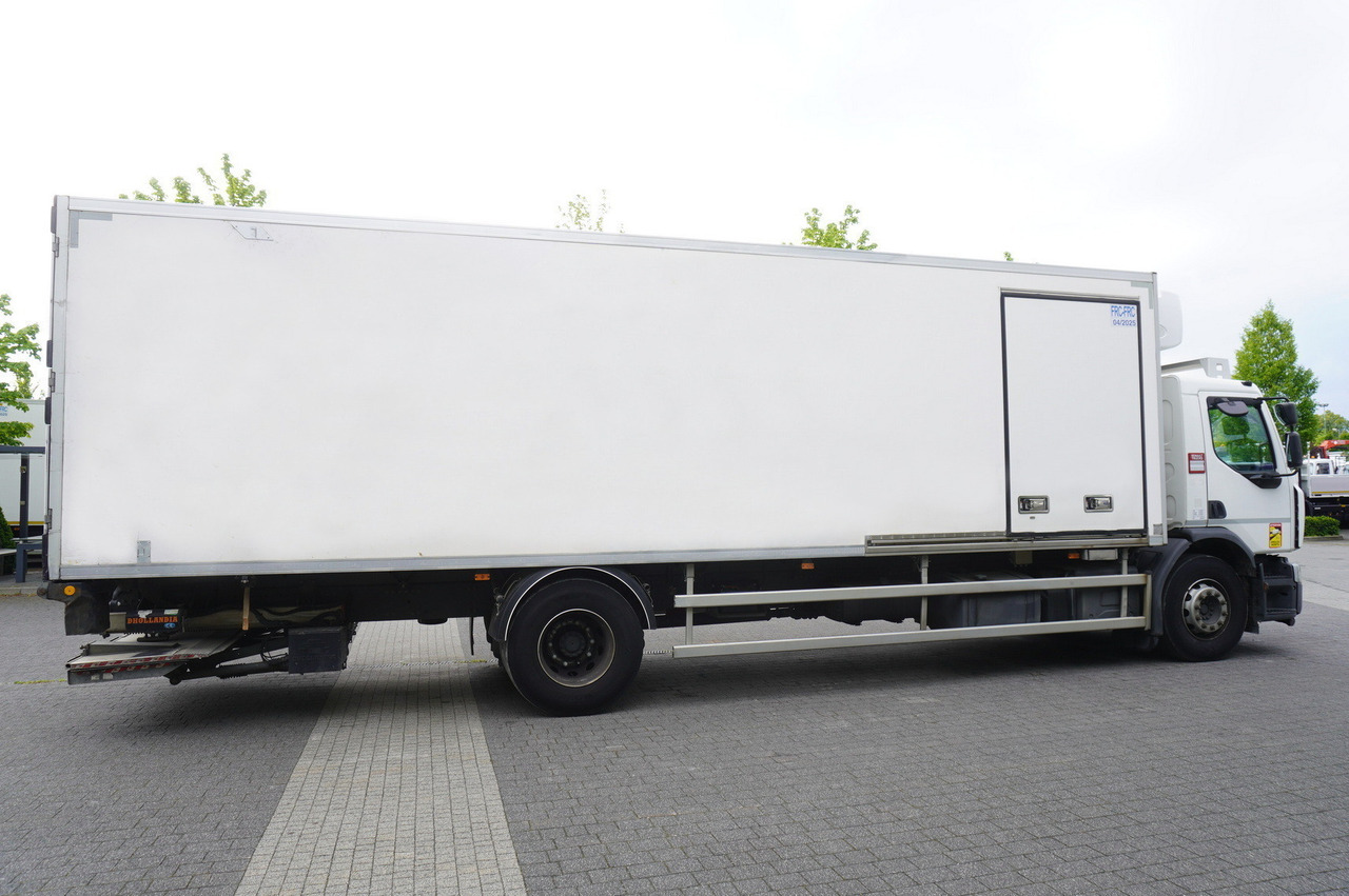 RENAULT D19 WIDE / Lamberet refrigerator Multitemp 22 EPAL / CARRIER SUPRA 1250 MT - شاحنة ذات مبرد: صورة 5 RENAULT D19 WIDE / Lamberet refrigerator Multitemp 22 EPAL / CARRIER SUPRA 1250 MT - شاحنة ذات مبرد: صورة 5