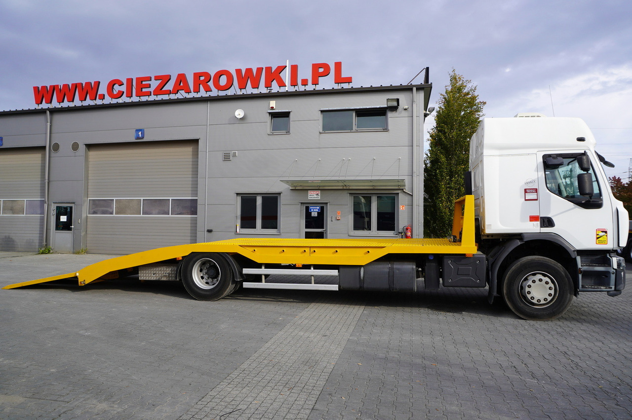RENAULT D19 Wide Glob / 7.8 m NEW tow truck / 280 tho. km - شاحنة نقل سيارات شاحنة: صورة 4 RENAULT D19 Wide Glob / 7.8 m NEW tow truck / 280 tho. km - شاحنة نقل سيارات شاحنة: صورة 4