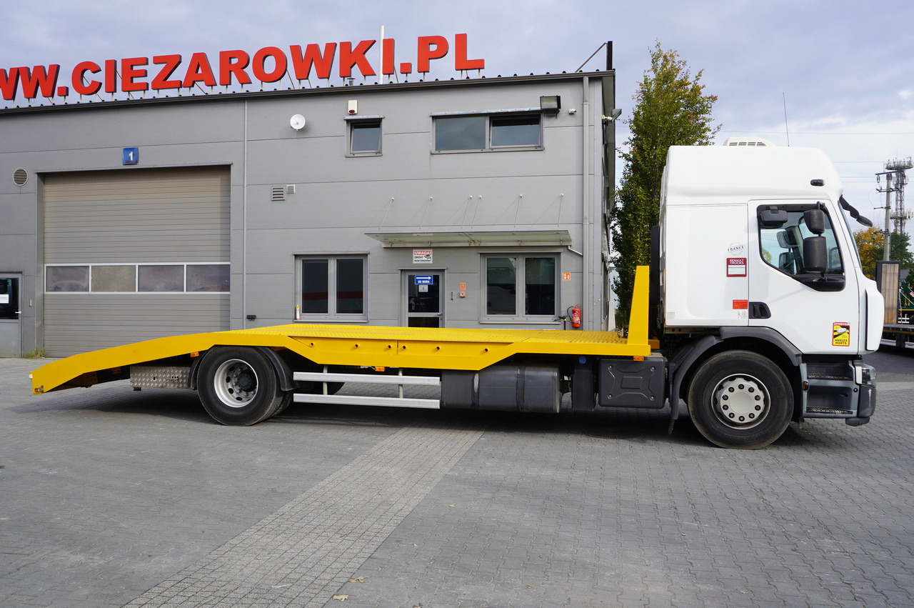 RENAULT D19 Wide Glob / 7.8 m NEW tow truck / 280 tho. km - شاحنة نقل سيارات شاحنة: صورة 3 RENAULT D19 Wide Glob / 7.8 m NEW tow truck / 280 tho. km - شاحنة نقل سيارات شاحنة: صورة 3