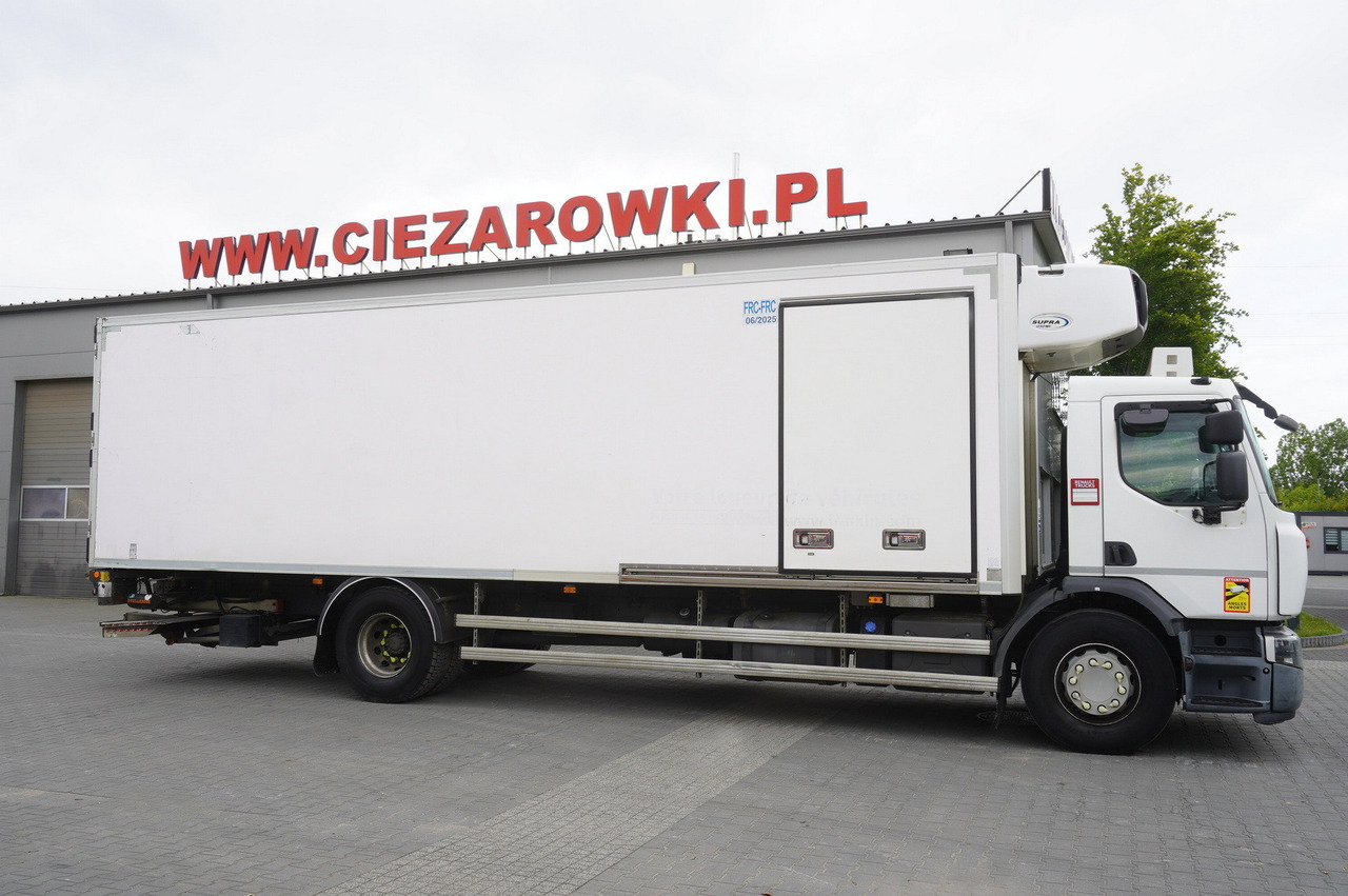 RENAULT D19 Wide / Lamberet 22 EPAL Multitemperature / Carrier Supra 1250 MT - شاحنة ذات مبرد: صورة 2 RENAULT D19 Wide / Lamberet 22 EPAL Multitemperature / Carrier Supra 1250 MT - شاحنة ذات مبرد: صورة 2