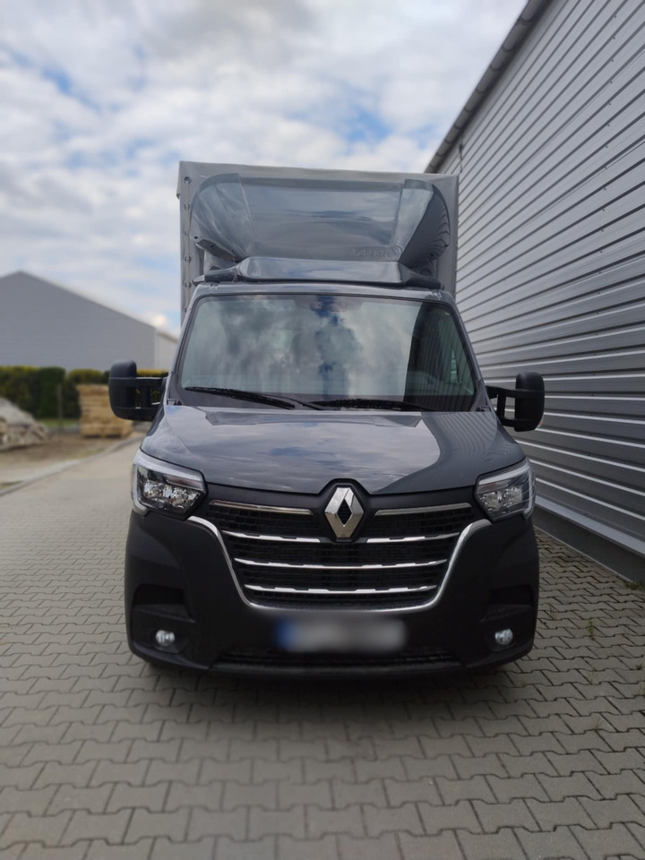 RENAULT Master / BRAND NEW Box van - شاحنة بصندوق مغلق: صورة 2 RENAULT Master / BRAND NEW Box van - شاحنة بصندوق مغلق: صورة 2
