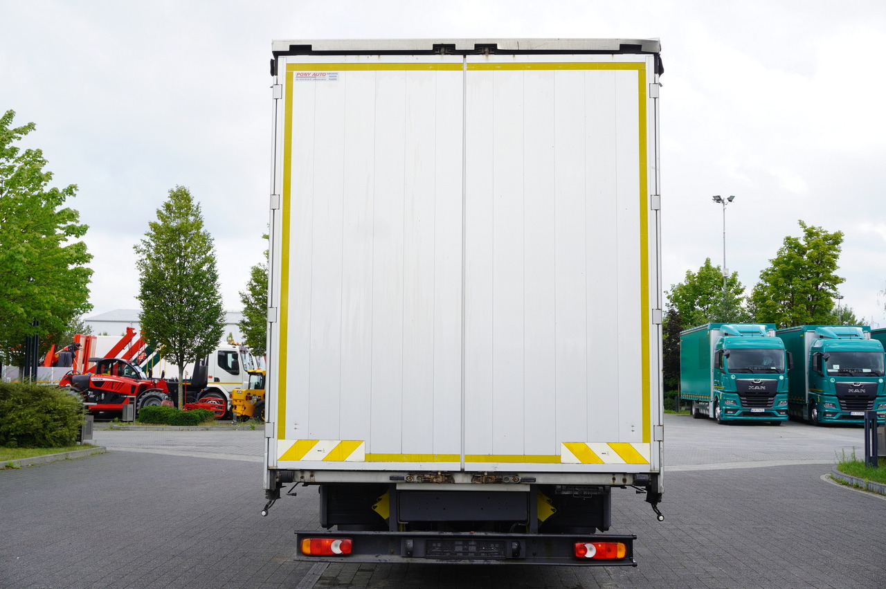 RENAULT Midlum 12.245 / dropside / sleeper / 18 pallets - شاحنة ذات ستائر جانبية: صورة 4 RENAULT Midlum 12.245 / dropside / sleeper / 18 pallets - شاحنة ذات ستائر جانبية: صورة 4