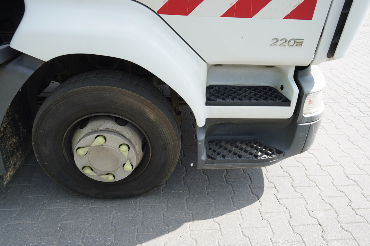 RENAULT Midlum 220 DXi 16m lift - منصة محمولة مثبتة على الشاحنة: صورة 5 RENAULT Midlum 220 DXi 16m lift - منصة محمولة مثبتة على الشاحنة: صورة 5