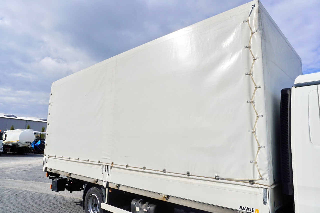 SAXAS Container body + lift Dhollandia 1000 kg - حاوية- صندوق: صورة 5 SAXAS Container body + lift Dhollandia 1000 kg - حاوية- صندوق: صورة 5