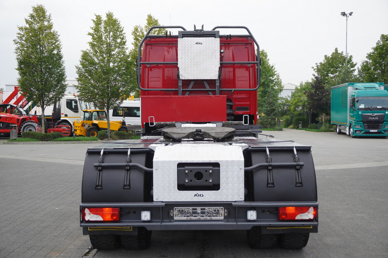 SCANIA G500 XT 6x4 tractor unit / 2023 / MHS superstructure - جرار غابات: صورة 5 SCANIA G500 XT 6x4 tractor unit / 2023 / MHS superstructure - جرار غابات: صورة 5