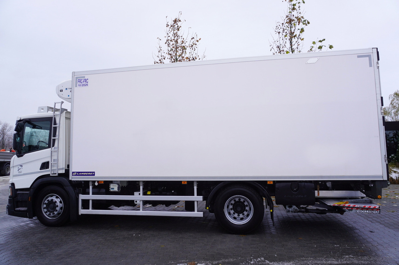 SCANIA P280 4x2 E6 / Lamberet 16 EPAL refrigerator / Multitemperature / Thermoking T-800R / 3 units - شاحنة ذات مبرد: صورة 2 SCANIA P280 4x2 E6 / Lamberet 16 EPAL refrigerator / Multitemperature / Thermoking T-800R / 3 units - شاحنة ذات مبرد: صورة 2