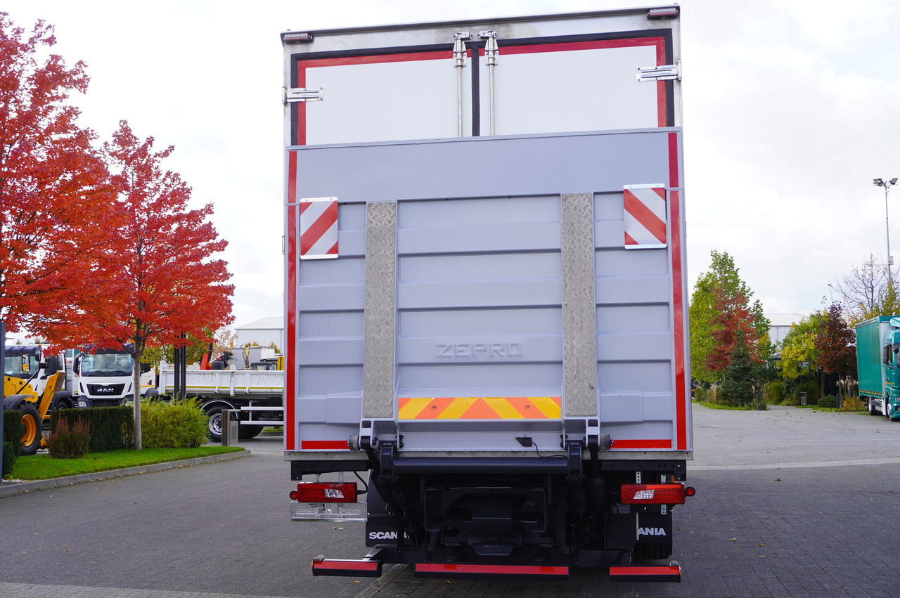 SCANIA R500 E6 6x2 / Lecapitaine 21 EPAL refrigerator / Carrier Supra 1150 / 2021 / steered axle - شاحنة ذات مبرد: صورة 3 SCANIA R500 E6 6x2 / Lecapitaine 21 EPAL refrigerator / Carrier Supra 1150 / 2021 / steered axle - شاحنة ذات مبرد: صورة 3