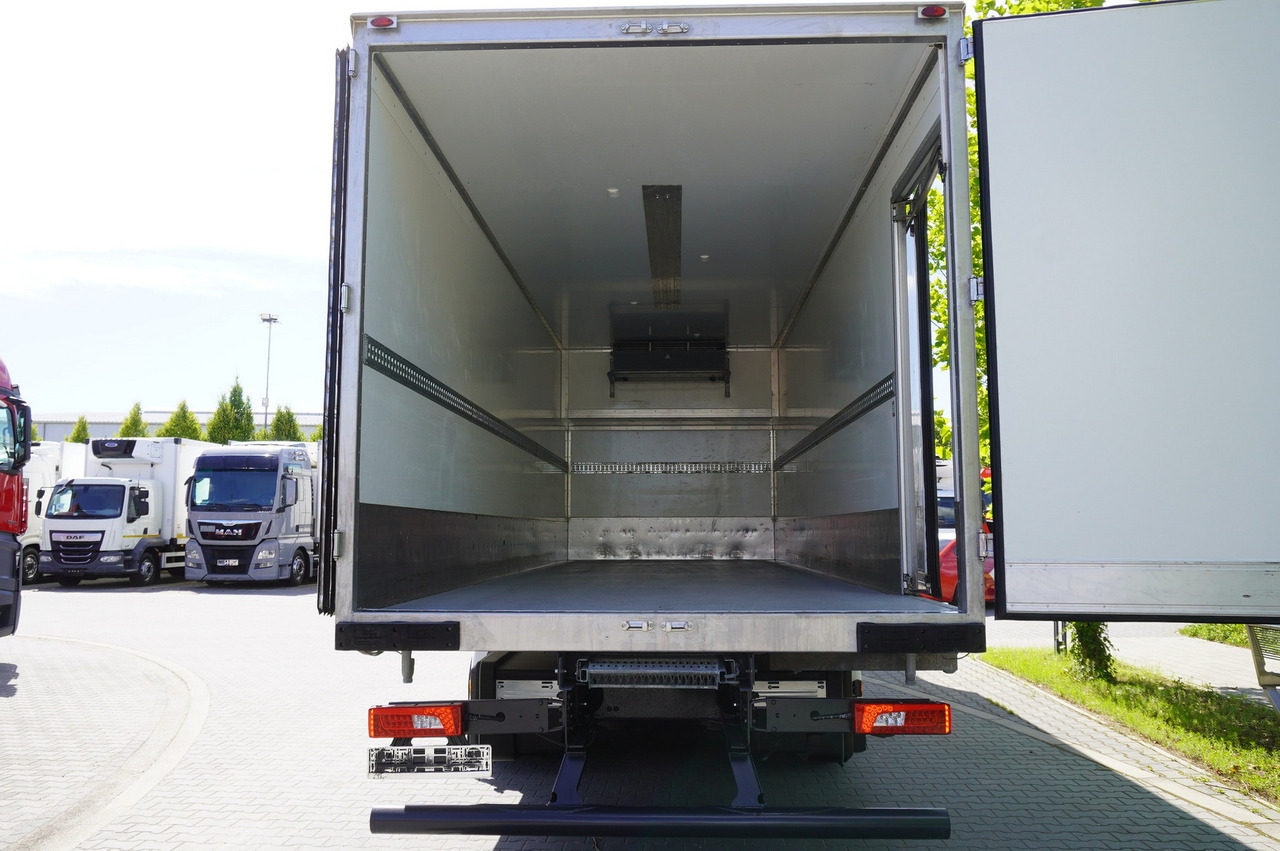 SCANIA R500 / Lecapitaine refrigerator 20 EPAL / Carrier Supra 950 / Steered 3rd axle - شاحنة ذات مبرد: صورة 5 SCANIA R500 / Lecapitaine refrigerator 20 EPAL / Carrier Supra 950 / Steered 3rd axle - شاحنة ذات مبرد: صورة 5