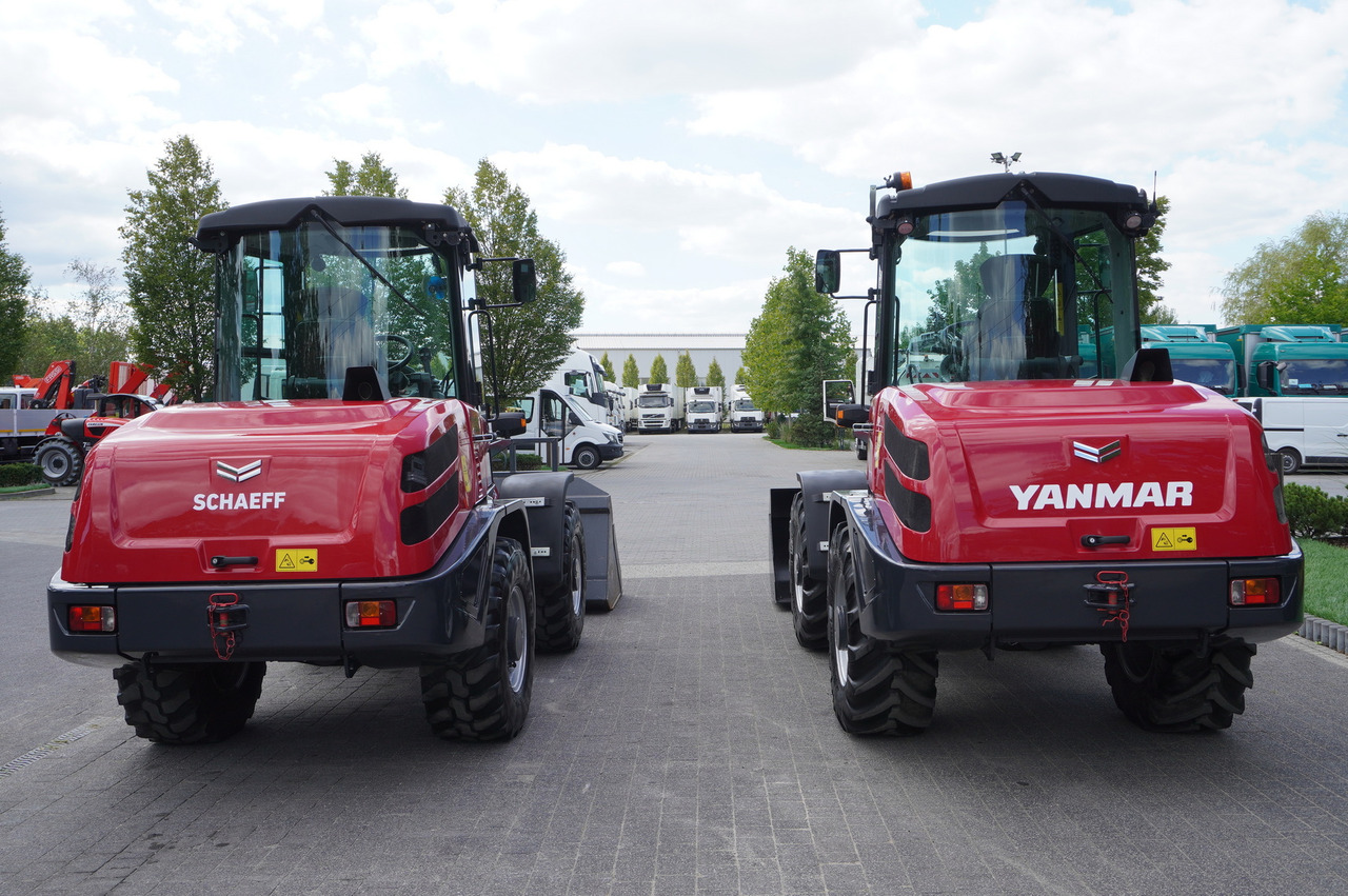 SCHAEFF Yanmar/SCHAEFF TL80 Wheel Loader / 2023 / 2000 Hours! / 2 units - اللودر بعجل: صورة 4 SCHAEFF Yanmar/SCHAEFF TL80 Wheel Loader / 2023 / 2000 Hours! / 2 units - اللودر بعجل: صورة 4