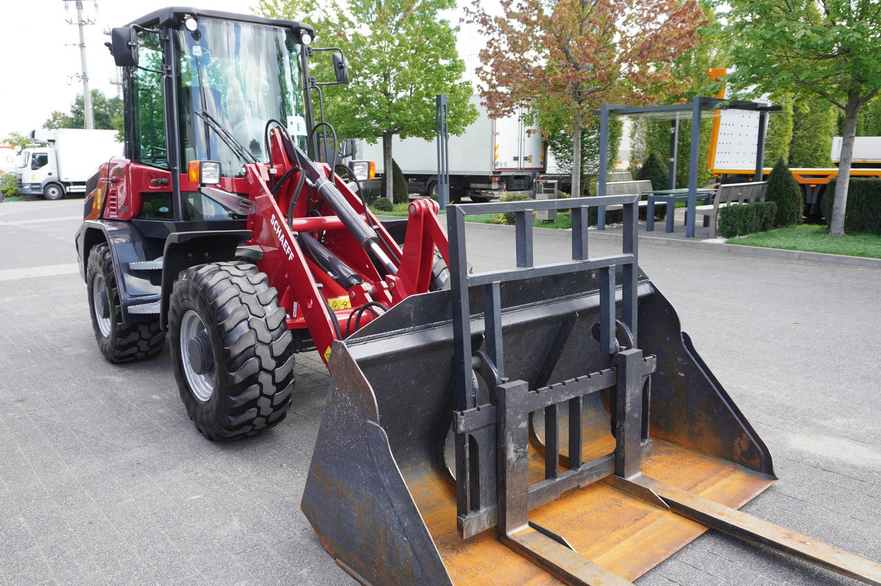 SCHAEFF Yanmar/SCHAEFF TL80 Wheel Loader / 2023 / 2000 Hours! / 2 units - اللودر بعجل: صورة 5 SCHAEFF Yanmar/SCHAEFF TL80 Wheel Loader / 2023 / 2000 Hours! / 2 units - اللودر بعجل: صورة 5