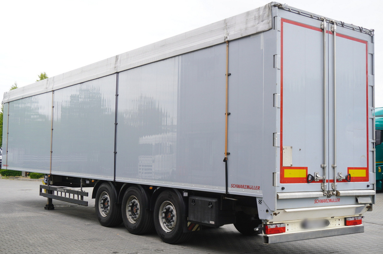 SCHWARZMÜLLER Walking floor semi-trailer / 2021 / 4 units - نصف مقطورة ذات أرضية سير: صورة 5 SCHWARZMÜLLER Walking floor semi-trailer / 2021 / 4 units - نصف مقطورة ذات أرضية سير: صورة 5