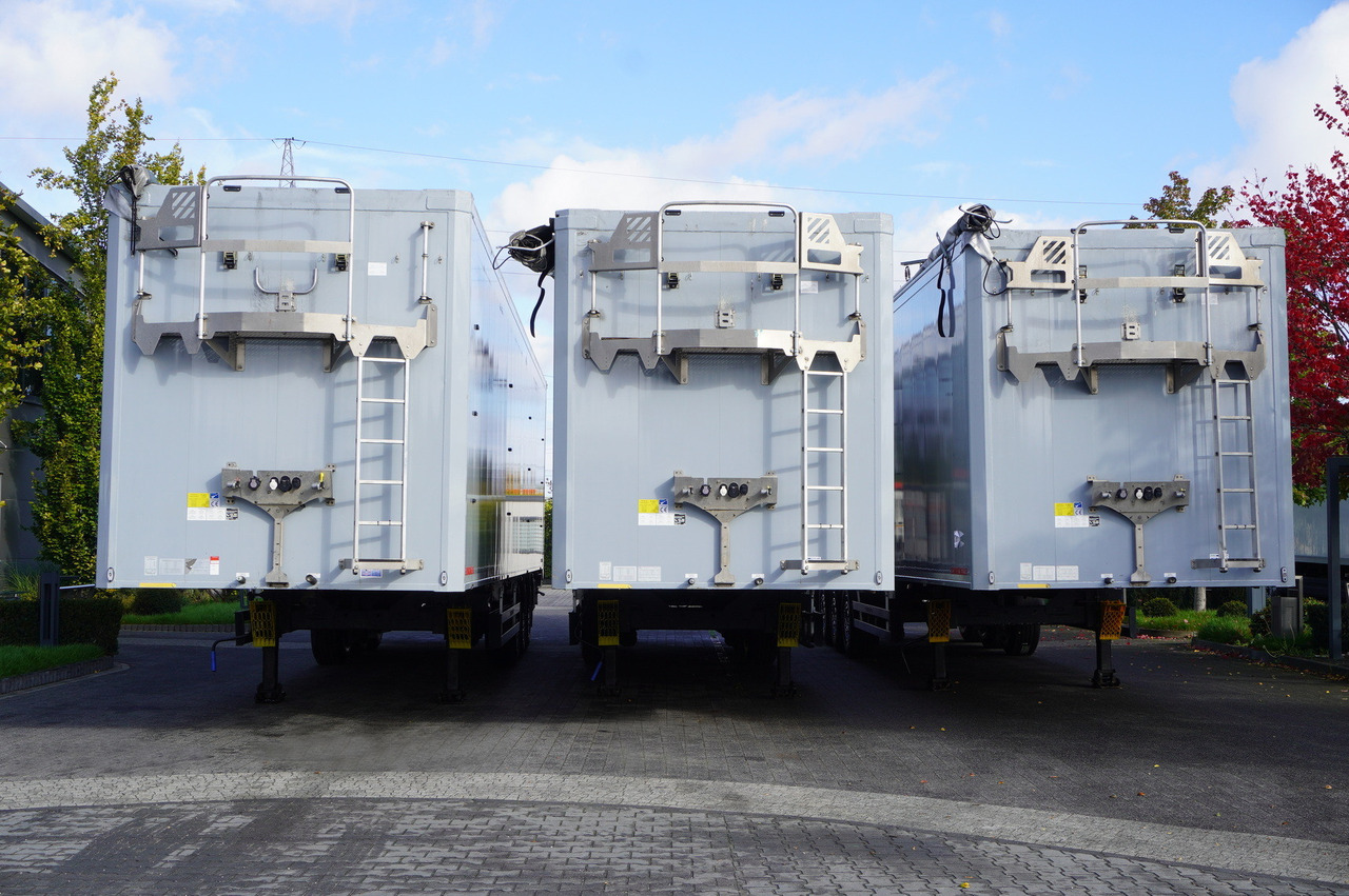 SCHWARZMÜLLER Walking floor semi-trailer / 2021 / 6 units - نصف مقطورة ذات أرضية سير: صورة 2 SCHWARZMÜLLER Walking floor semi-trailer / 2021 / 6 units - نصف مقطورة ذات أرضية سير: صورة 2