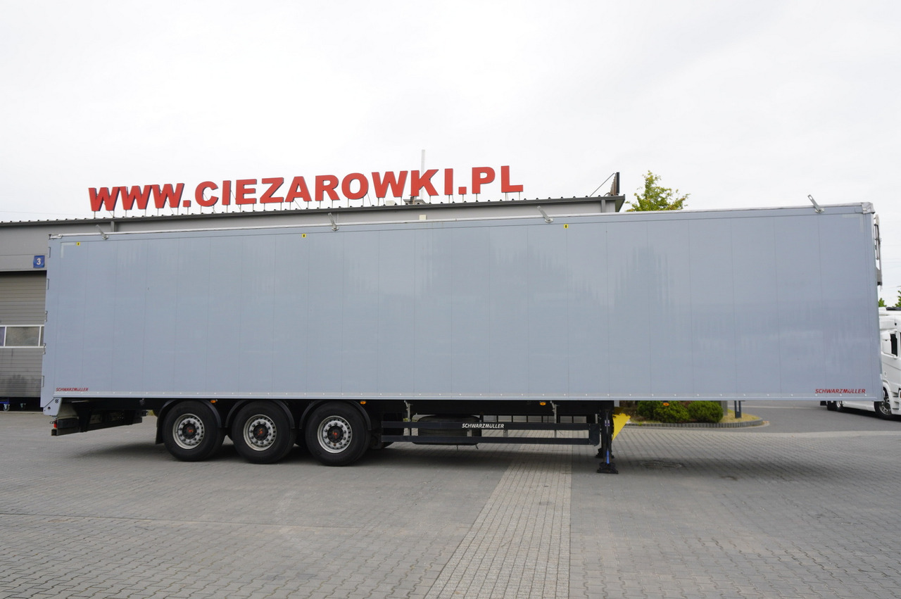 SCHWARZMÜLLER Walking floor semi-trailer / 2022 - نصف مقطورة ذات أرضية سير: صورة 2 SCHWARZMÜLLER Walking floor semi-trailer / 2022 - نصف مقطورة ذات أرضية سير: صورة 2