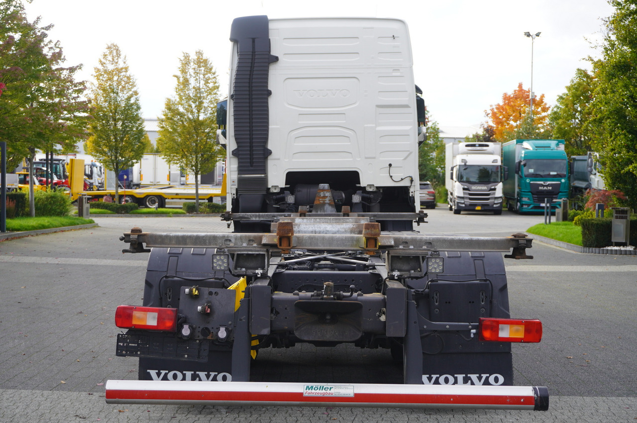 VOLVO FH 420 6x2 / BDF / 2022 - ناقلة حاويات/ شاحنة حاويات: صورة 3 VOLVO FH 420 6x2 / BDF / 2022 - ناقلة حاويات/ شاحنة حاويات: صورة 3