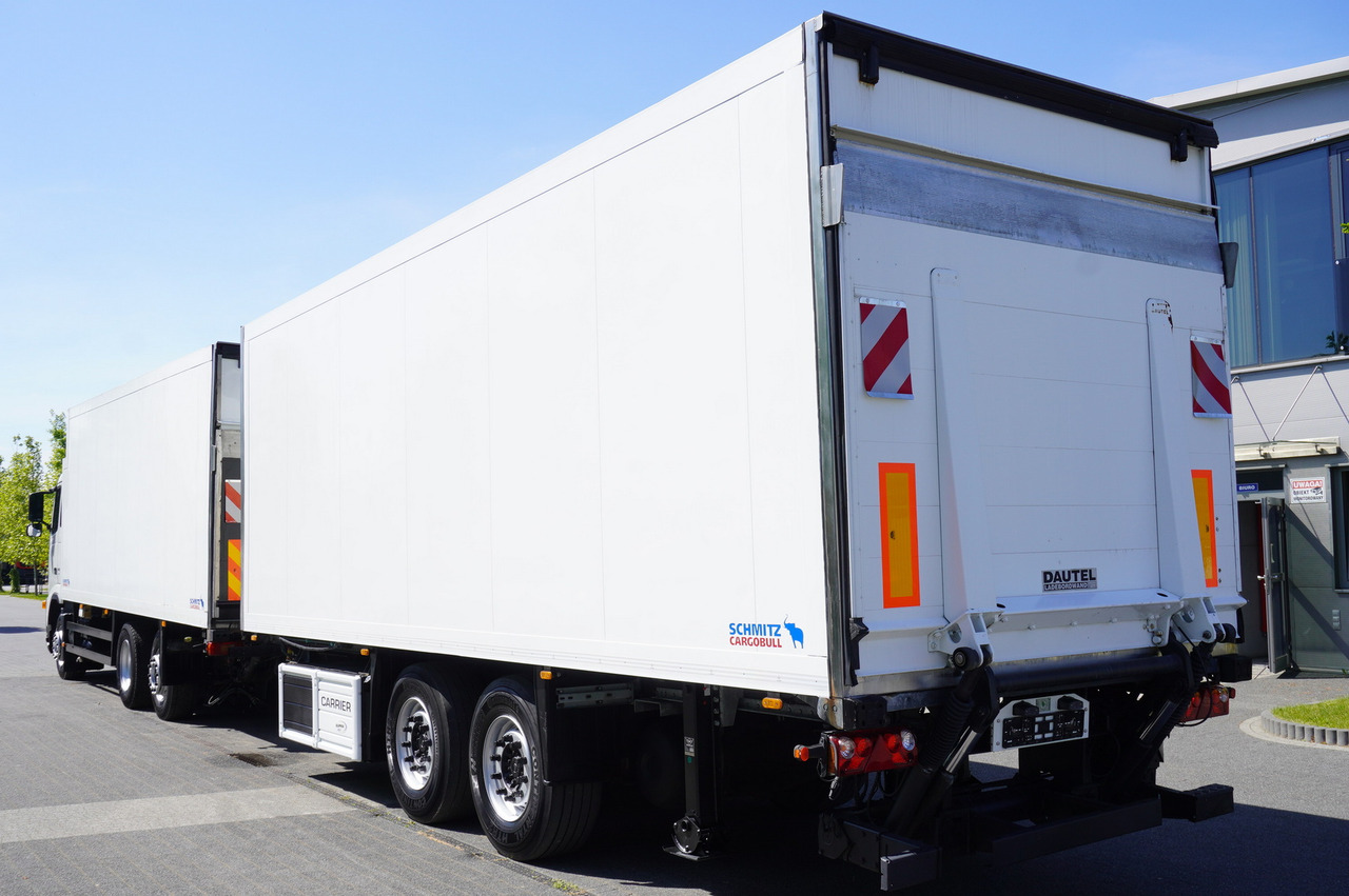 VOLVO FH 440 E5 6×2 Schmitz Refrigerator – pass-through Set 38 pallets - شاحنة ذات مبرد: صورة 4 VOLVO FH 440 E5 6×2 Schmitz Refrigerator – pass-through Set 38 pallets - شاحنة ذات مبرد: صورة 4