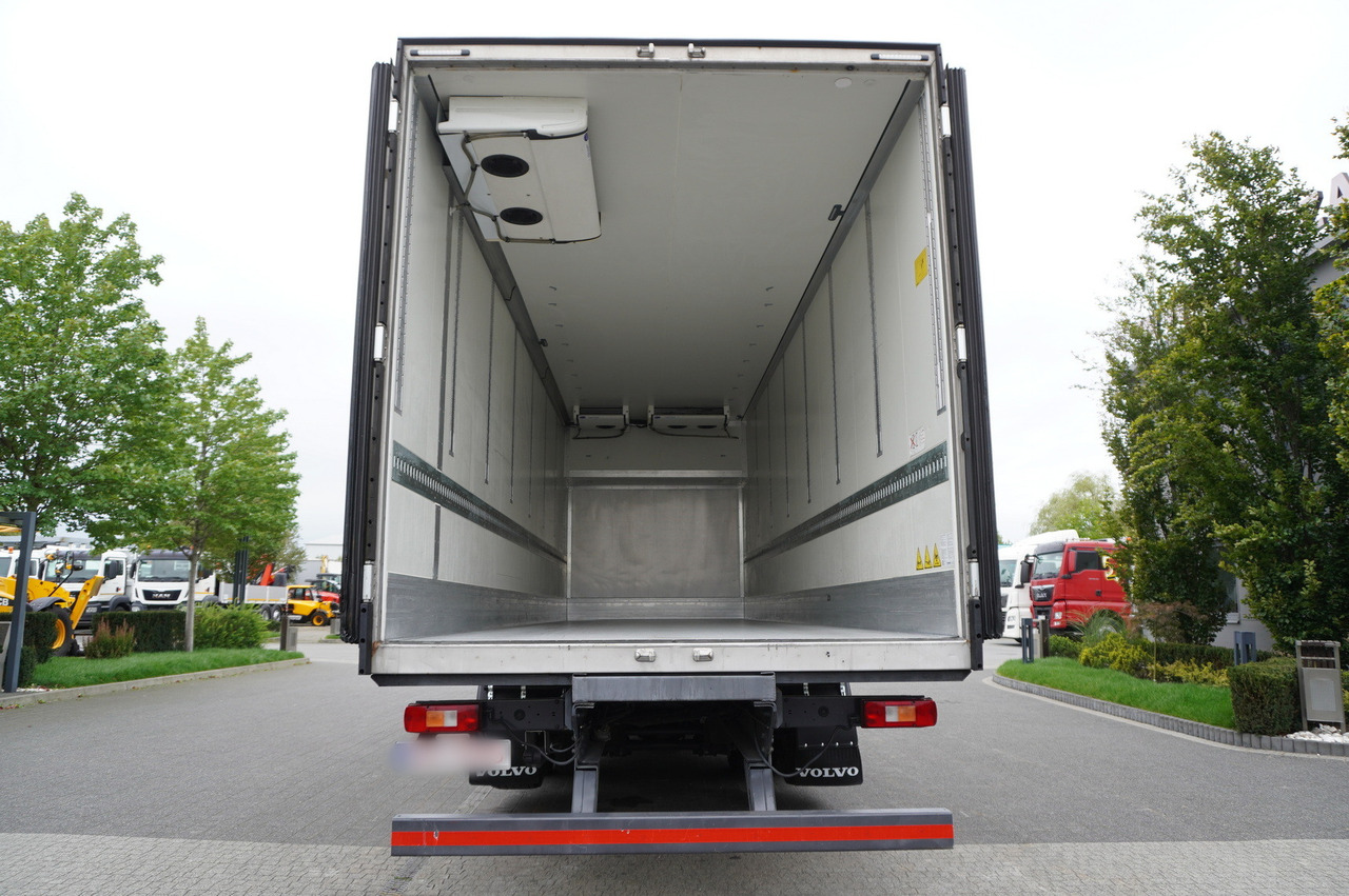 VOLVO FH 460 / Krone refrigerator 23 EPAL! / Carrier Supra 1250 MT Silent / Multitemperature / Steered axle - شاحنة ذات مبرد: صورة 4 VOLVO FH 460 / Krone refrigerator 23 EPAL! / Carrier Supra 1250 MT Silent / Multitemperature / Steered axle - شاحنة ذات مبرد: صورة 4
