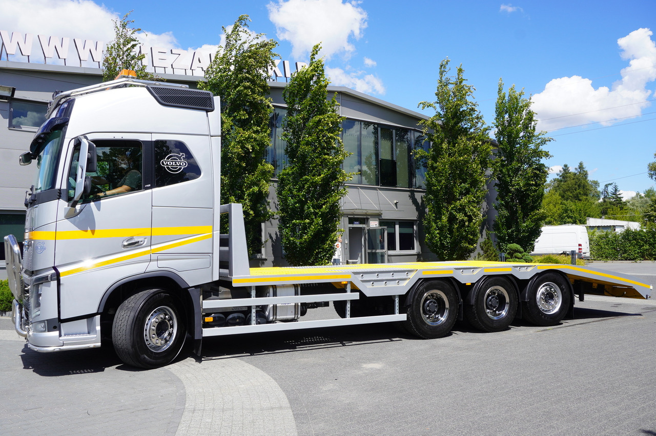 VOLVO FH16 750 8x4 / NEW TOW TRUCK 9 m / Load 26 t / Steered axle - شاحنة سحب: صورة 5 VOLVO FH16 750 8x4 / NEW TOW TRUCK 9 m / Load 26 t / Steered axle - شاحنة سحب: صورة 5