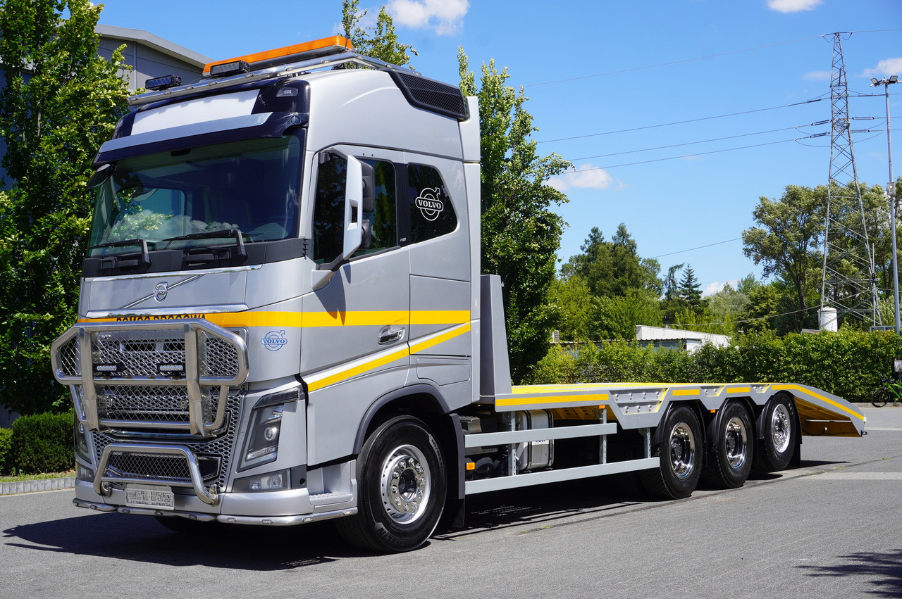 VOLVO FH16 750 8x4 / NEW TOW TRUCK 9 m / Load 26 t / Steered axle - شاحنة سحب: صورة 4 VOLVO FH16 750 8x4 / NEW TOW TRUCK 9 m / Load 26 t / Steered axle - شاحنة سحب: صورة 4