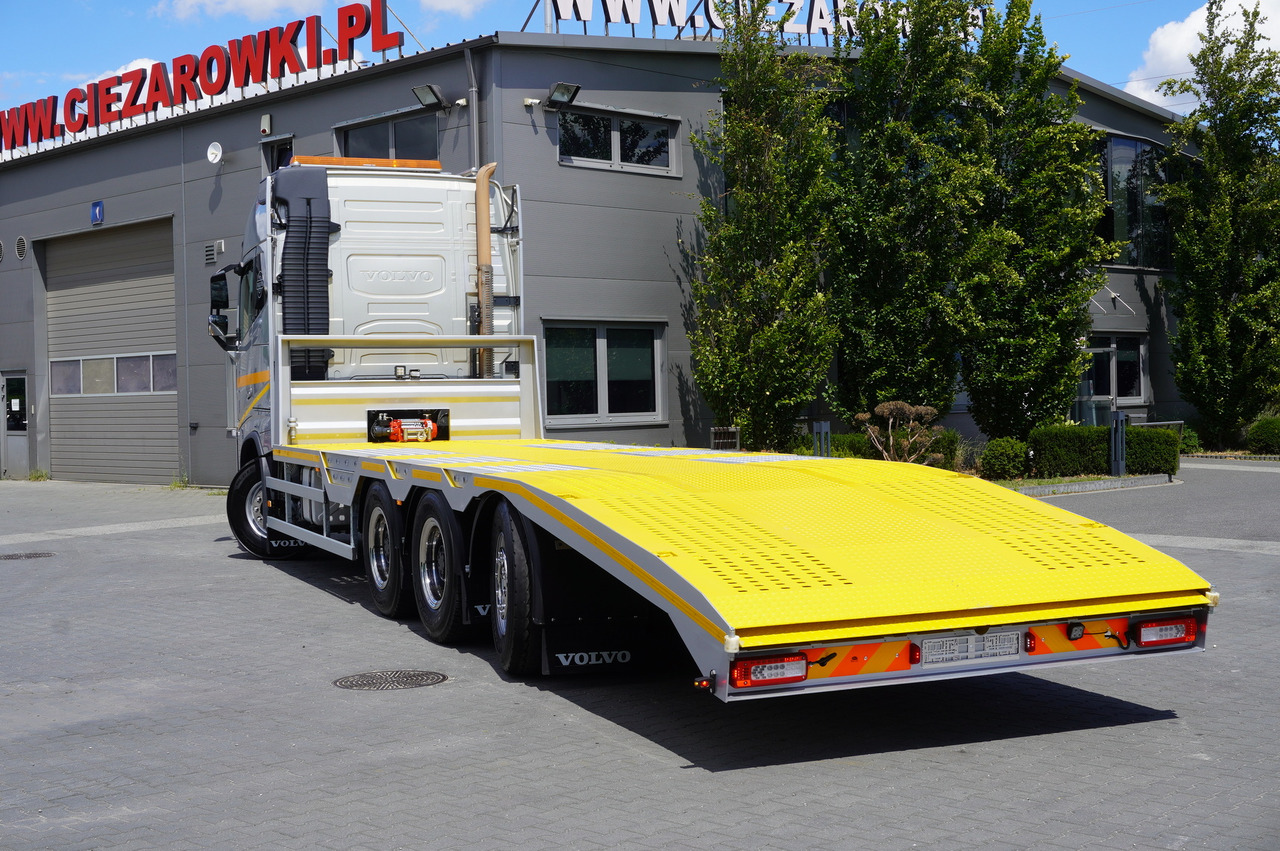 VOLVO FH16 750 8x4 / NEW TOW TRUCK 9 m / Load 26 t / Steered axle - شاحنة سحب: صورة 2 VOLVO FH16 750 8x4 / NEW TOW TRUCK 9 m / Load 26 t / Steered axle - شاحنة سحب: صورة 2