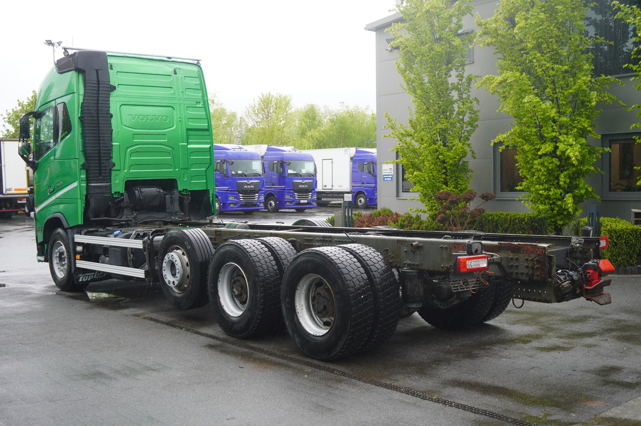 VOLVO Volvo FH16 750 8×4 / 750 HP! / 7.2 m chassis - شاحنة كرين: صورة 5 VOLVO Volvo FH16 750 8×4 / 750 HP! / 7.2 m chassis - شاحنة كرين: صورة 5