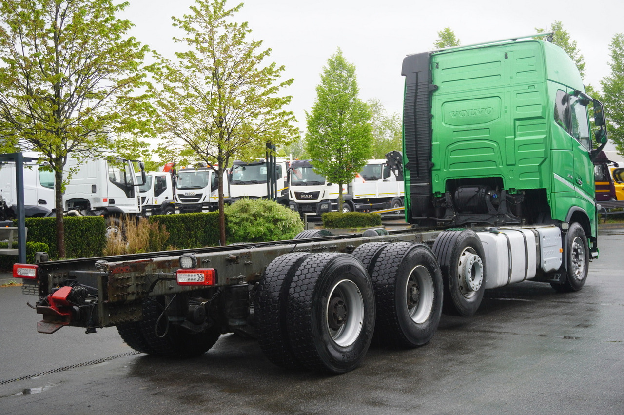 VOLVO Volvo FH16 750 8×4 / 750 HP! / 7.2 m chassis - شاحنة كرين: صورة 3 VOLVO Volvo FH16 750 8×4 / 750 HP! / 7.2 m chassis - شاحنة كرين: صورة 3