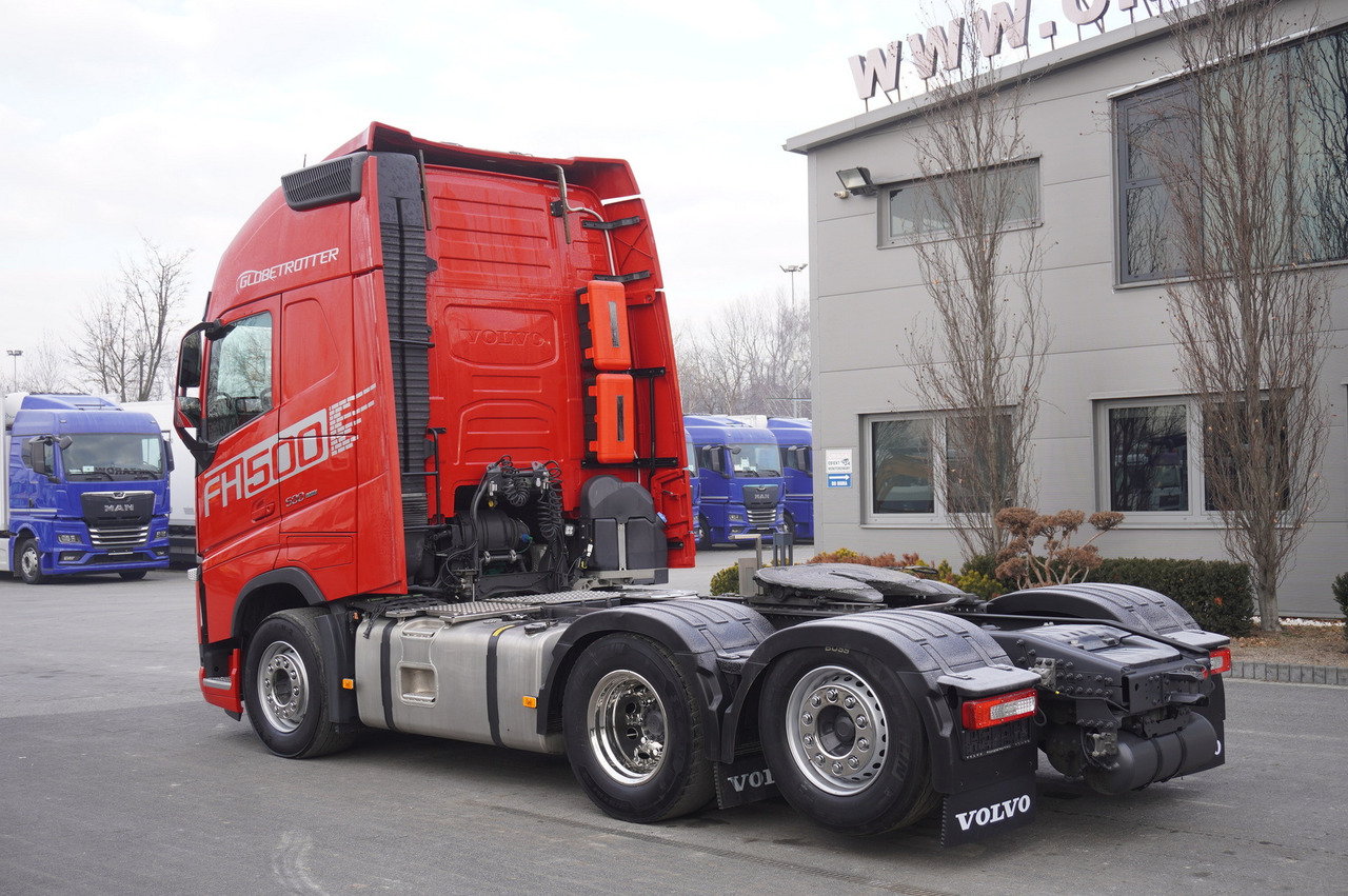 Volvo FH 500 / Adjustable JOST 5th wheel / 2021 / 500 HP - مقطورة السحب: صورة 5 Volvo FH 500 / Adjustable JOST 5th wheel / 2021 / 500 HP - مقطورة السحب: صورة 5