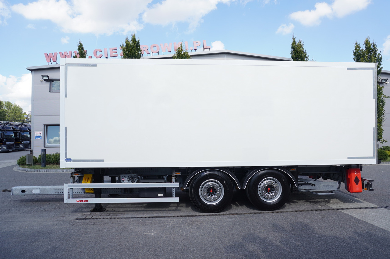 WECON Trailer Wecon Izoterma Wilke / ATP/FRC / 18 EPAL - مقطورة للتبريد: صورة 3 WECON Trailer Wecon Izoterma Wilke / ATP/FRC / 18 EPAL - مقطورة للتبريد: صورة 3