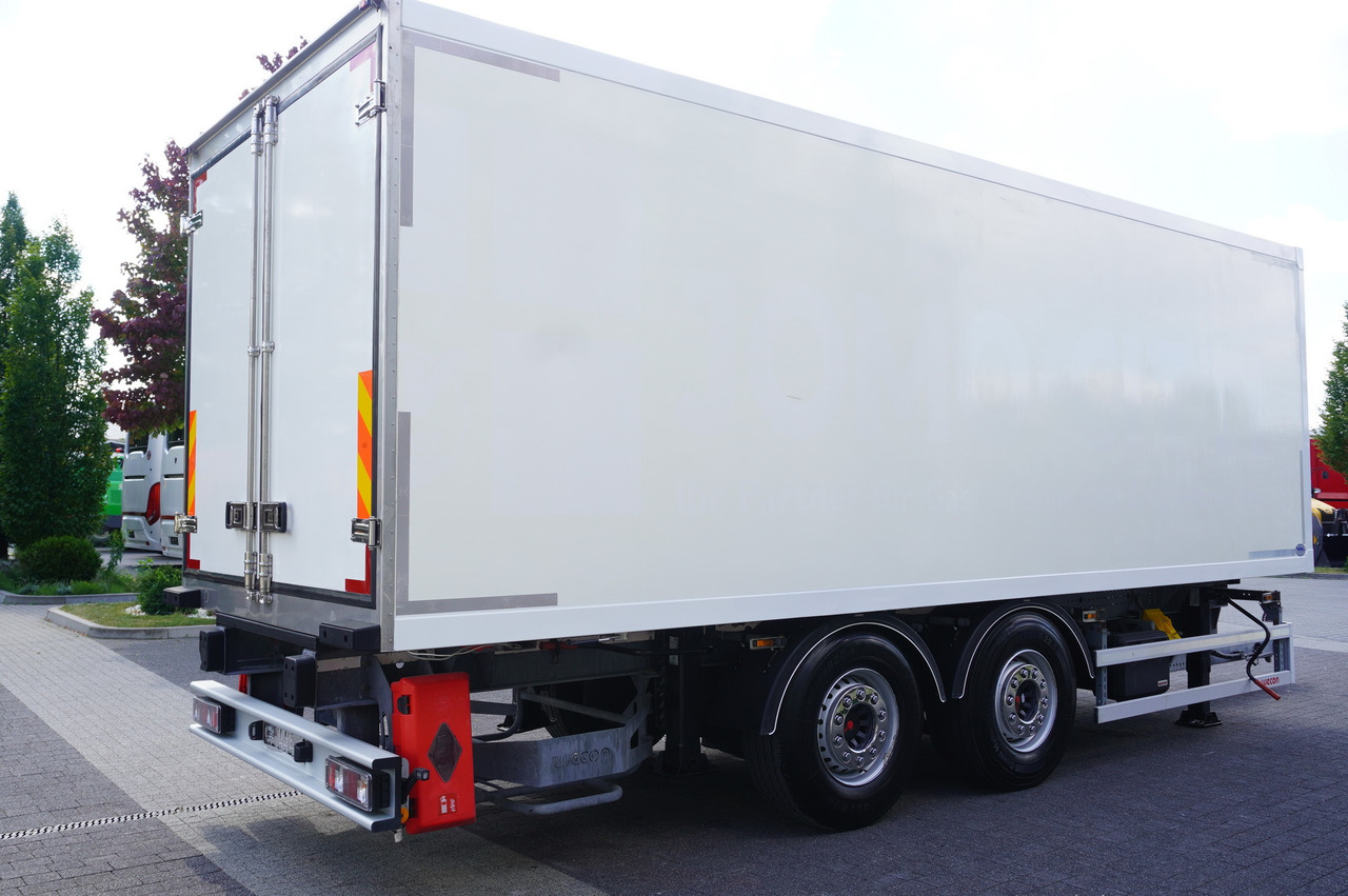 WECON Trailer Wecon Izoterma Wilke / ATP/FRC / 18 EPAL - مقطورة للتبريد: صورة 5 WECON Trailer Wecon Izoterma Wilke / ATP/FRC / 18 EPAL - مقطورة للتبريد: صورة 5